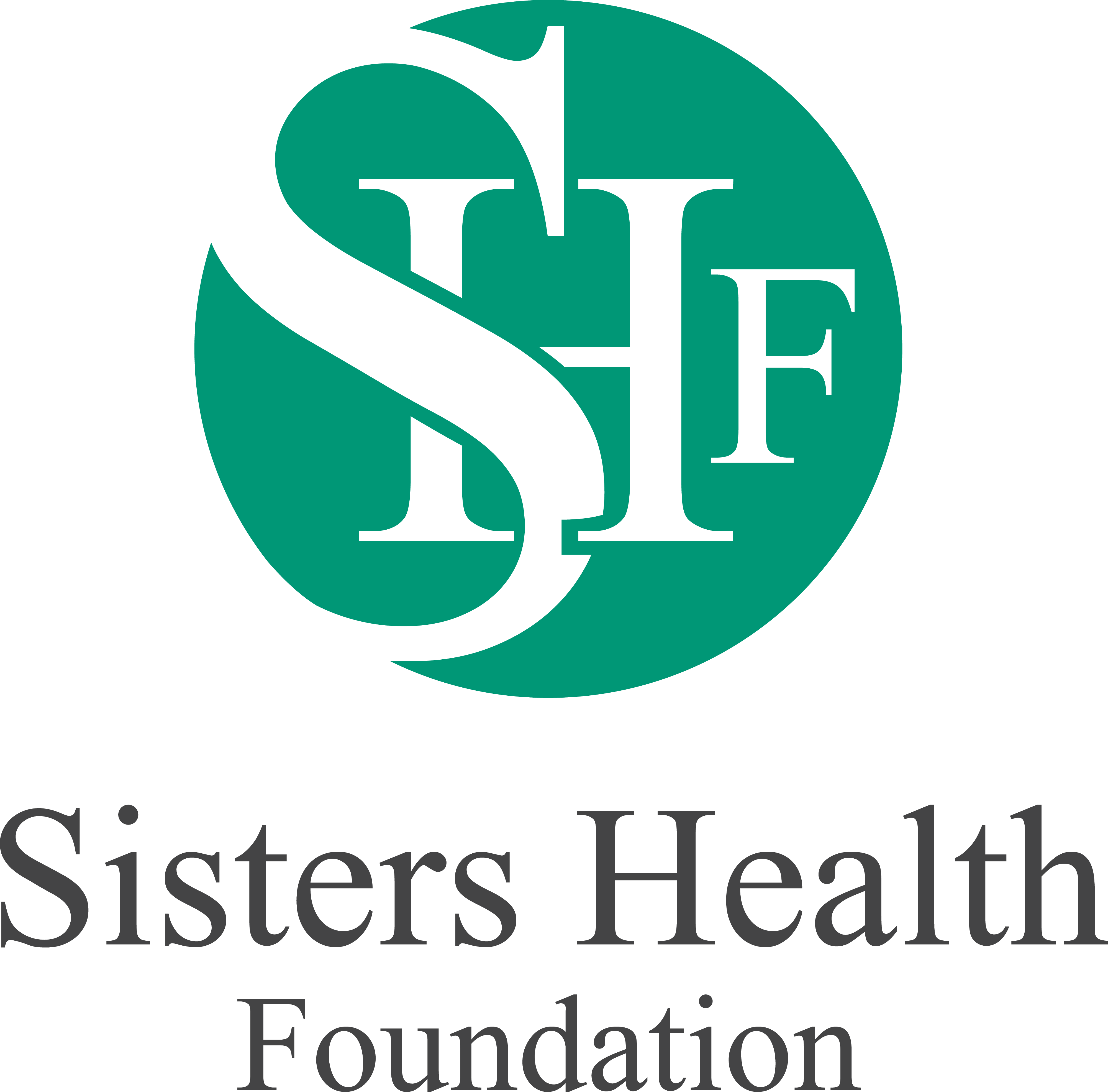 Sisters Health Foundation Logo